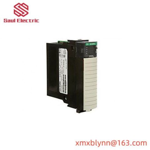 AB 1756-MVI ControlLogix Multi-Vendor Interface Module, Industrial Automation Solution