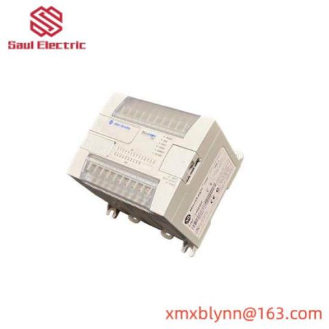 Allen-Bradley 1762-L24AWA MicroLogix 1200 24 Point Controller, Industrial Automation Module