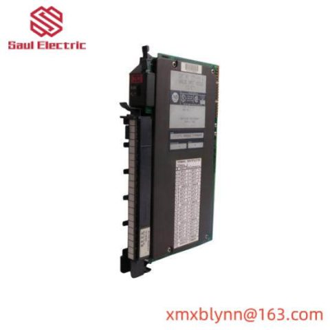 Allen Bradley 1771-IFE: Analog Input Module for Industrial Control Systems