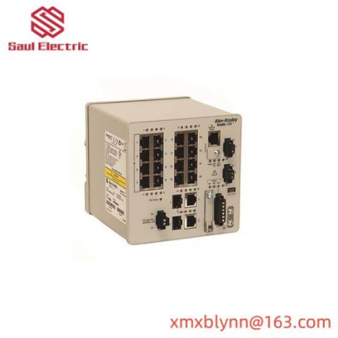 Cisco 1783-BMS12T4E2CGP Industrial Ethernet Switch
