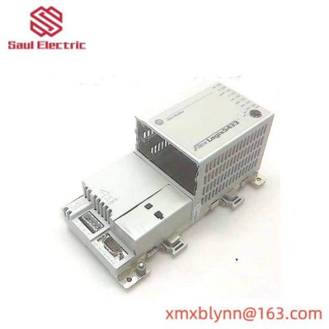 Rockwell Automation 1794-L33 FlexLogix Processor PLC