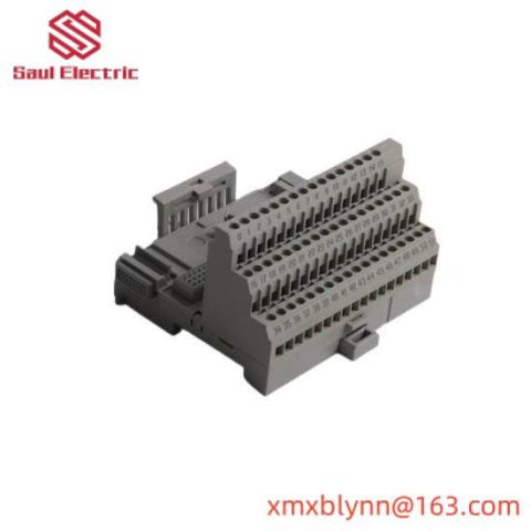 Allen-Bradley 1794-TB3 Flex Terminal Base - Modular I/O for Industrial Control Systems