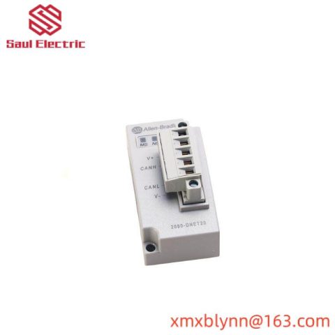 AB Instruments AB 2080-DNET20 Plug-In, DeviceNet Scanner, Industrial Control Module