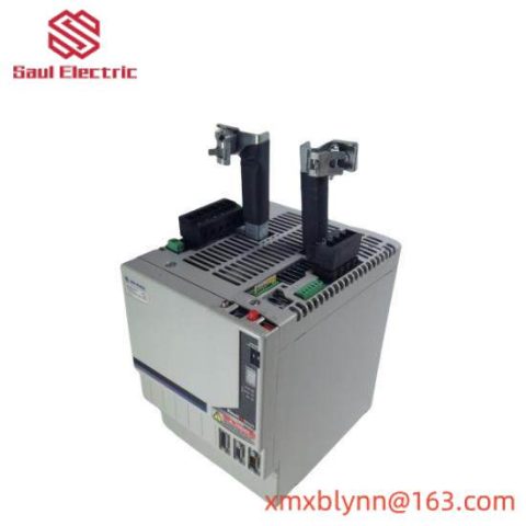 Allen-Bradley Kinetix 6000 Drive 2094-BC07-M05-S Integrated Axis Module