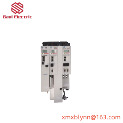 Advanced Kinetix 5700 Dual-Axis Module: 2198-D012-ERS3 - Precision Motion Control for Industry 4.0 Applications