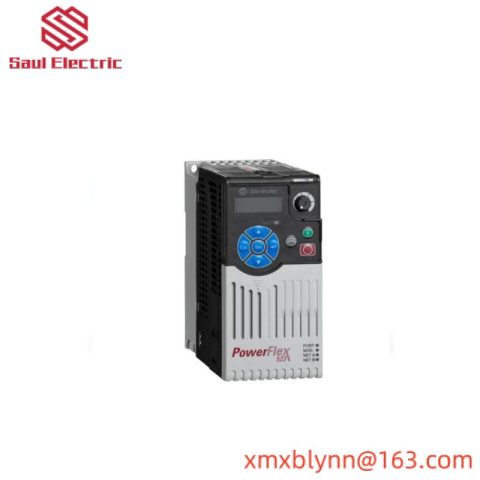 Allen-Bradley AB 25A-D6P0N114 PowerFlex 523 AC Drive - High Performance Control Solutions