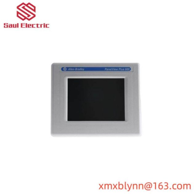 Rockwell Automation 2711PC-T6C20D Operator Interface, Control Panel