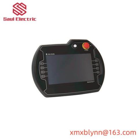 Allen-Bradley 2711T-B10R1K1 Operator Interface MobileView