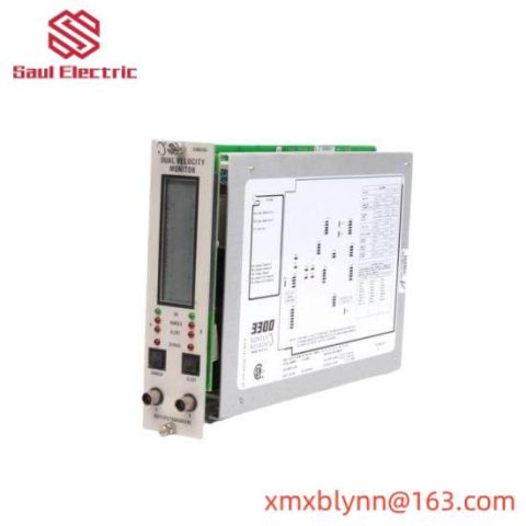 Bently Nevada 3300/55 Monitor, Advanced Industrial Monitoring Solution