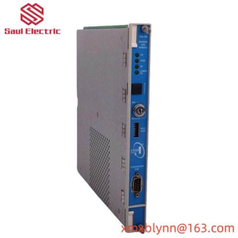 Bently Nevada 3500/61E - Advanced Temperature Monitoring Module