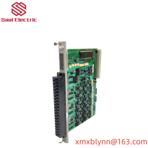 SIEMENS 505-4532 1/2 A DC Output Module - Precision Control for Industrial Automation