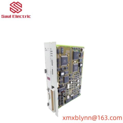 SIEMENS 6DS1332-8RR Industrial I/O Bus Control Module