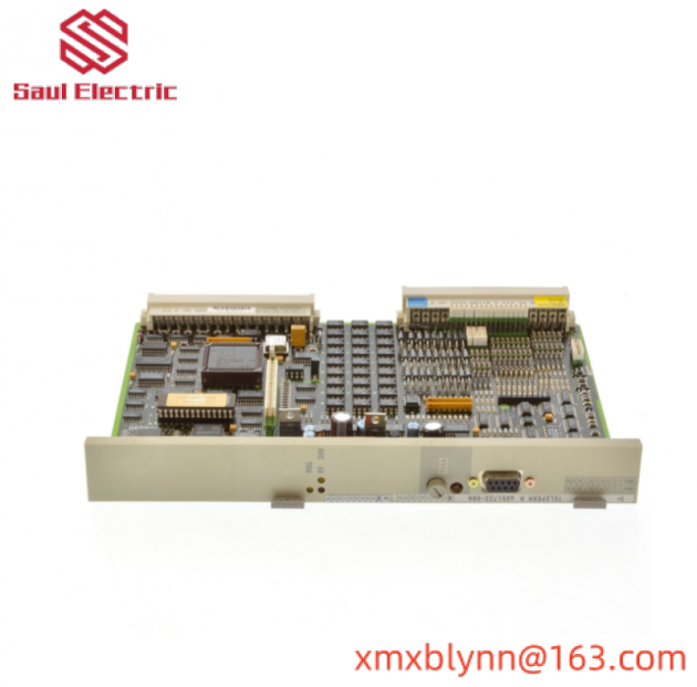 SIEMENS 6DS1723-8BA: High-Precision Analog Input Module for Industrial Automation
