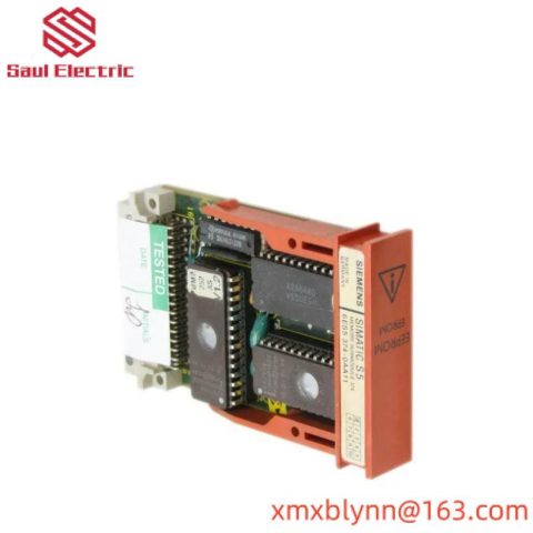 SIEMENS 6ES5374-0AA11 Memory Submod for Industrial Control Systems