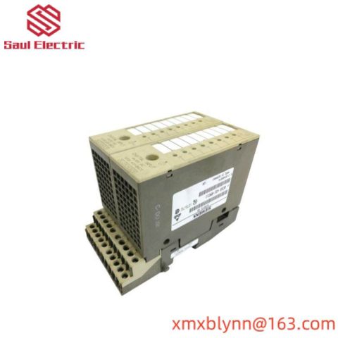 SIEMENS Simatic S5 Digital Input Module 6ES5431-8MC11 - Industrial Control System Component