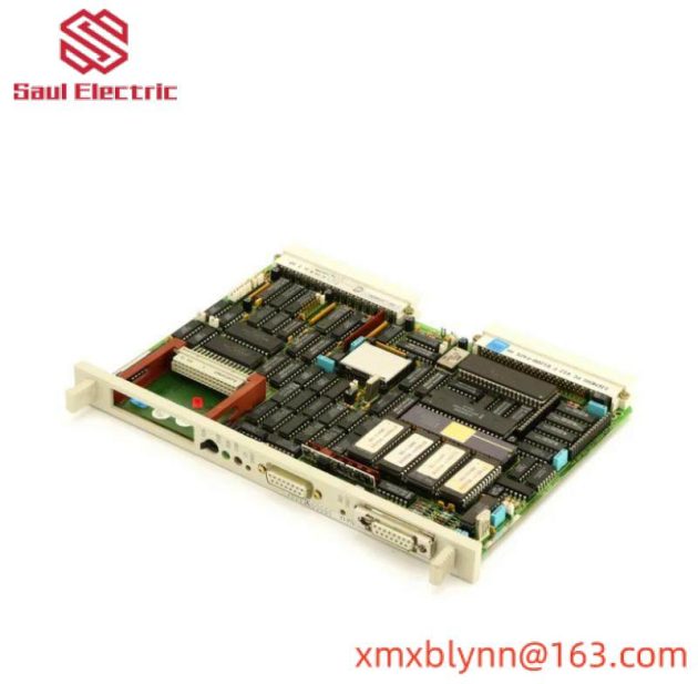 SIEMENS 6ES5535-3LB12 Communication Module