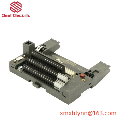 SIEMENS 6ES7193-0CA10-0XA0: High-Performance DC Terminal Block for Industrial Automation