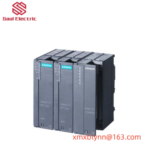 SIEMENS 6ES7197-1LB00-0XA0: Building Y-Link, Redundant Control Module