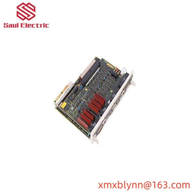 SIEMENS 6FM1715-3AA20: WF715 CAM Controller Module for Precision Control Applications