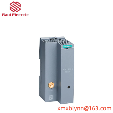 SIEMENS 6GK5721-1FC00-0AA0 SCALANCE W721-1 RJ45, High-Speed Ethernet Switch for Industrial Networking