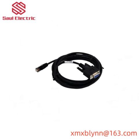 GE Industrial Controls 8002-CC-85 Extension Cable, for Efficient Data Transfer
