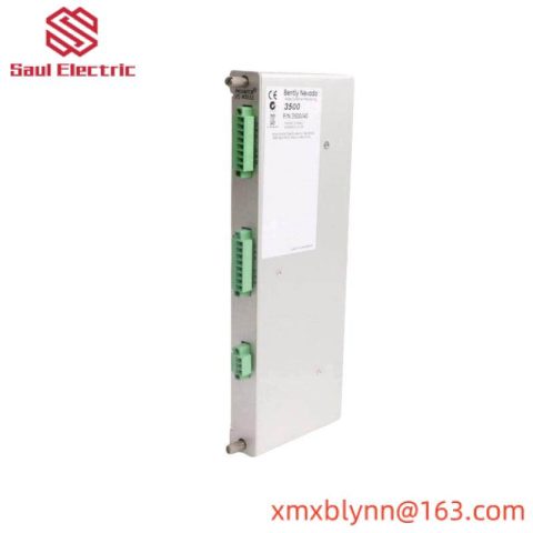 Bently Nevada 88286-01J Terminal Board for Advanced Industrial Control Systems