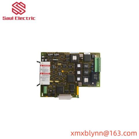 AB 1336T-MCB-SP1B | Advanced Drive Control Board for Industrial Automation