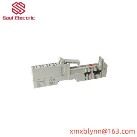 AB 1734 TOP TERMINAL BASE ASSEMBLY, High Performance Control Module
