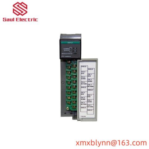 AB SLC500 Analog Input Module 1746-NI16I for Industrial Automation