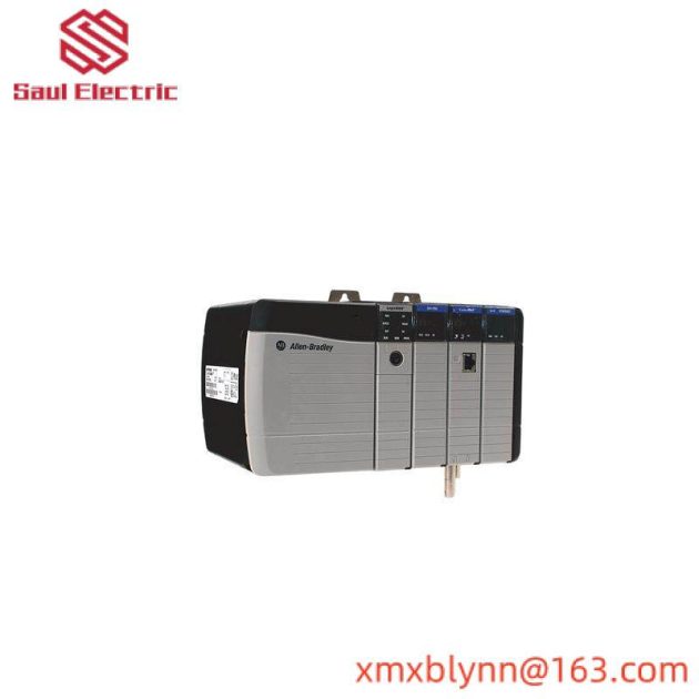 Allen-Bradley AB 1756-A4 CONTROLLOGIX CHASSIS - Industrial Automation Control Module