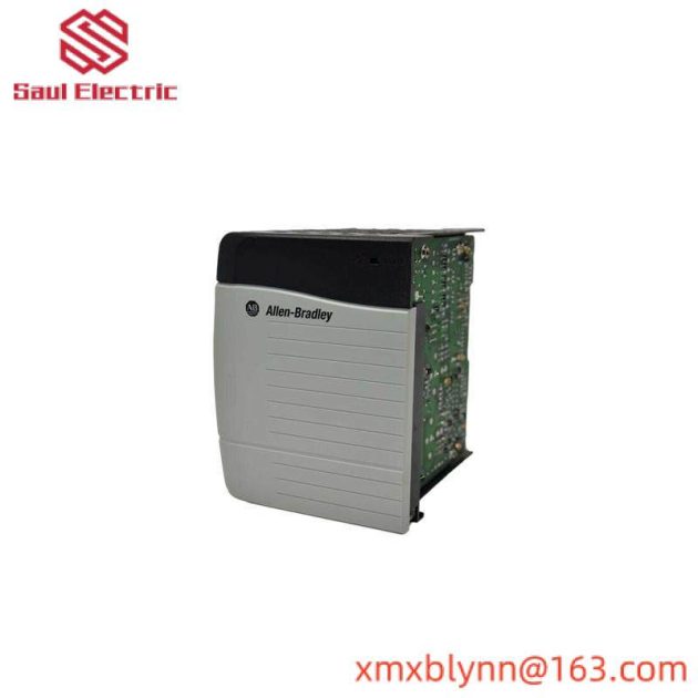 AB 1756-PA75 POWER SUPPLY - Advanced Industrial Control Solution