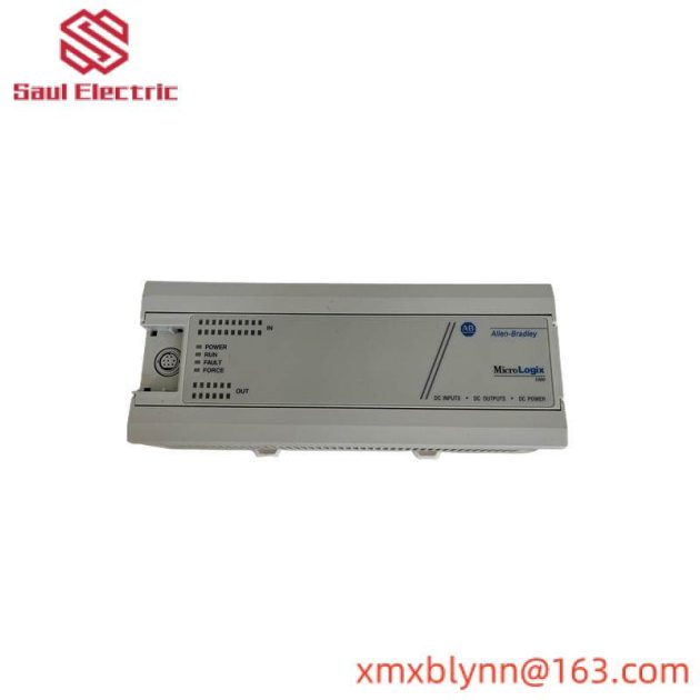 AB 1761-L32BBB Logic Controller: Advanced Automation Solutions