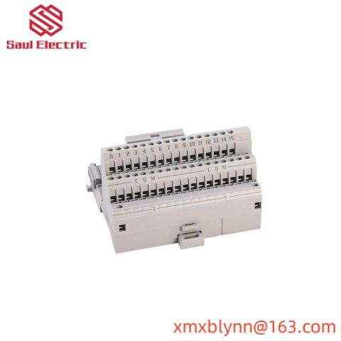 Allen-Bradley 1794-TB3S Terminal Base Unit - Advanced I/O Solution for Industrial Automation
