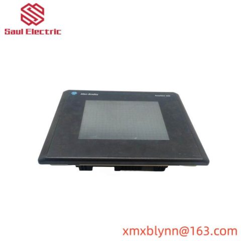 AB 2711-T10C8X Operator Interface - Advanced Industrial Control Solution