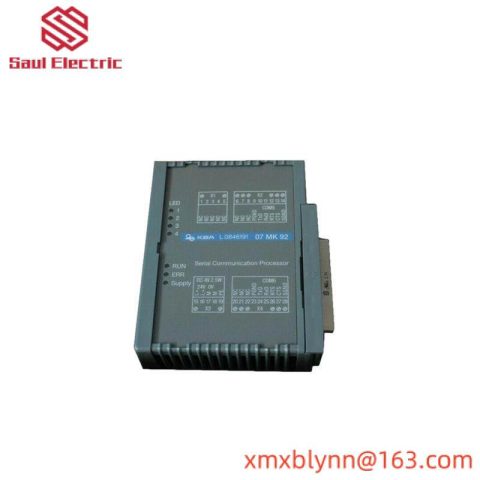 ABB 07MK92 GJR5253300R3161 Communication Processor