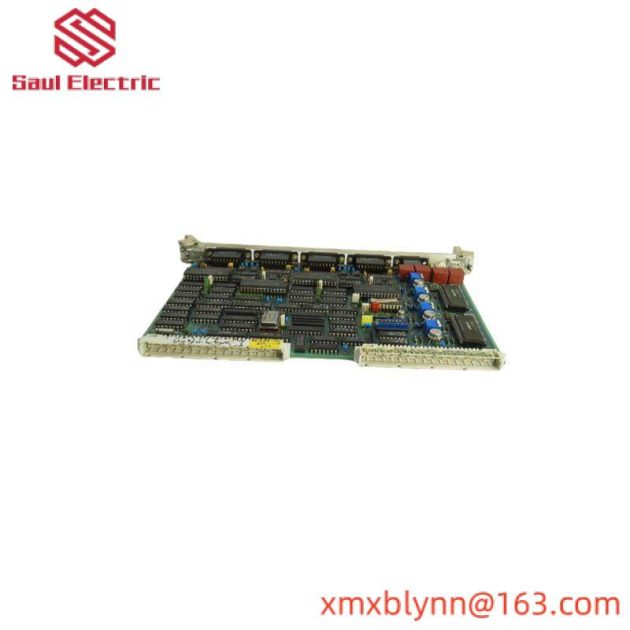 ABB AB193-EC3DD Motor Protection Relay, Industrial Control Solutions
