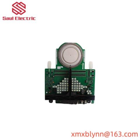 ABB 3BHE014185R0002 UUD148 A02 Interface Board - Advanced Control Module