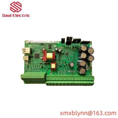 ABB INSEM11 Modular Controller, High Precision Industrial Automation Component