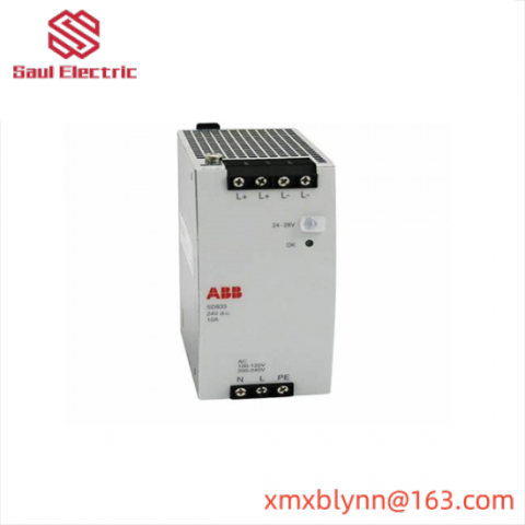 ABB 3BSC610038R1 Power Supply Module