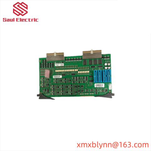 ABB 3BUS208797-001: High-Performance Control Module