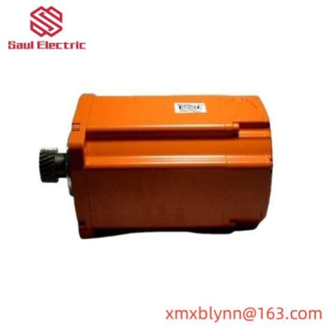 ABB 3HAC14207-2 Motor Incl Pinion, Advanced Industrial Drive Solution