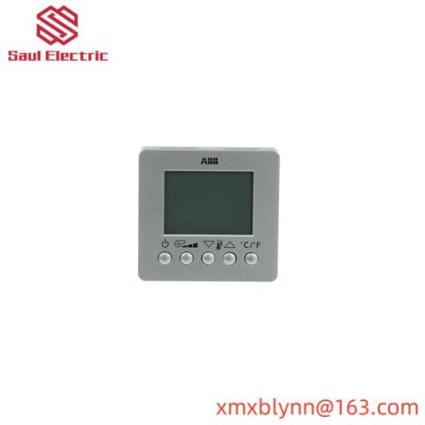 ABB 6138/11-83-500 Fan Coil Unit with Display - Advanced HVAC Solution