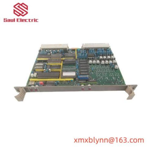 ABB 87WF01E GJR2372600R1515: Industrial Control Module Board
