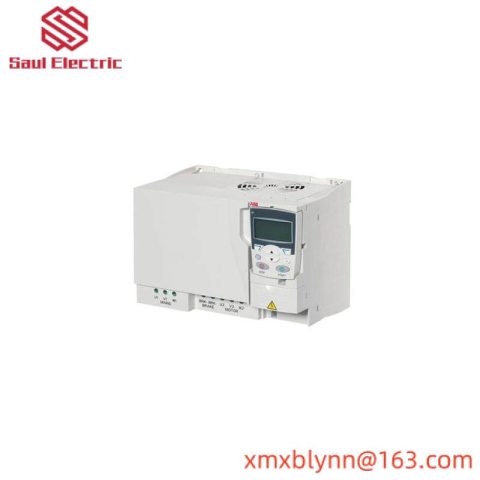 ABB ACS355-03E-38A0-4, Industrial Control, Drive Module, High Efficiency