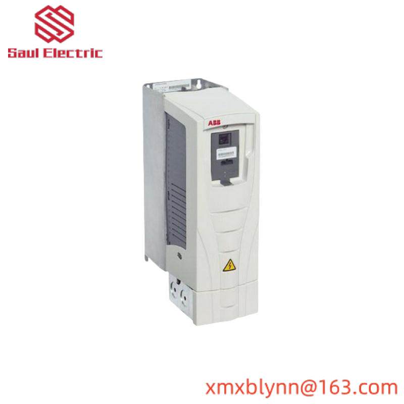 ABB ACS550-01-031A-4: Advanced Low Voltage AC Drive for Industrial Control Solutions