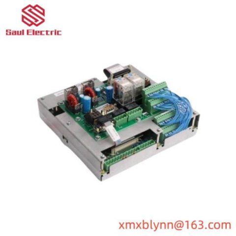 ABB ASDI-03 3HNA010255-001: Precision Paint Robot Board