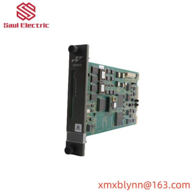 ABB AV43 Control Module for Industrial Automation Systems, 150 Characters