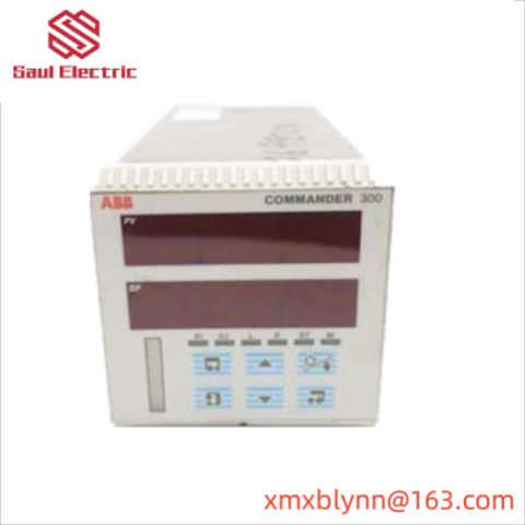 ABB C300/0010/STD Universal Process Controller: Advanced Automation Solution for Industrial Processes