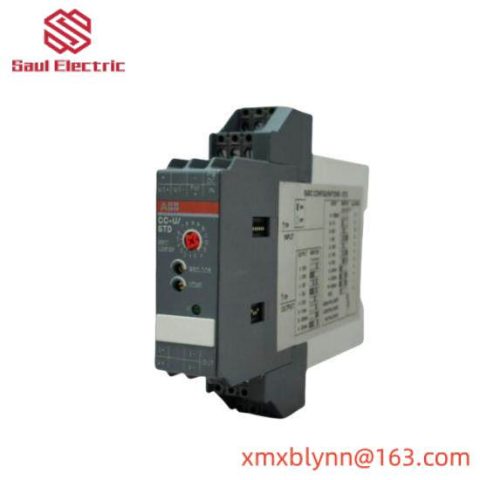 ABB CC-U/STD 1SVR040000R1700 Universal Signal Converter, High Performance Automation Solution