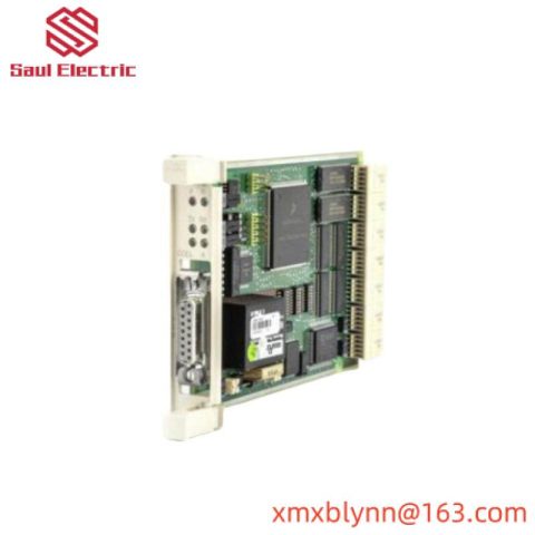 ABB CI545V01, 3BSE011063R1 - Ethernet MVI Module, Control & Automation Solutions